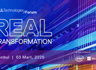 Dell Technologies Forum 2020 İstanbul’da