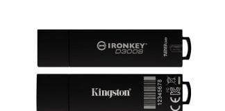 IronKey D300 Üstün Şifreleme Kalitesine Sahip Olduğunu Kanıtladı!