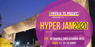 Netmarble Hyper Jam Maratonu 21 Şubat'ta Başlıyor