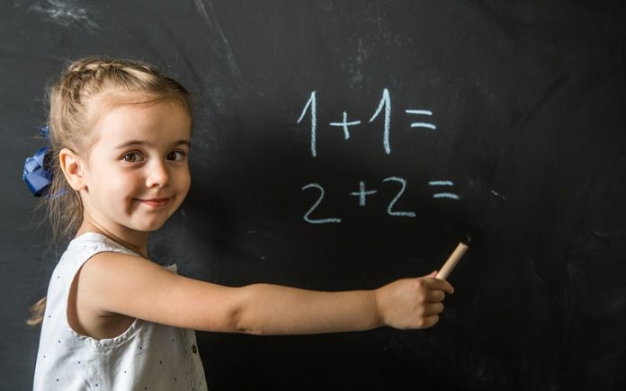 Çocuklar Evde Oynarken Matematik Öğrenecek