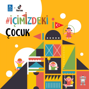 ​TikTok ve İstanbul Oyuncak Müzesi’nden 23 Nisan Kampanyası