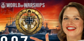 World of Warship Yeni Alman Uçak Gemileri ile Tam Yol İleri