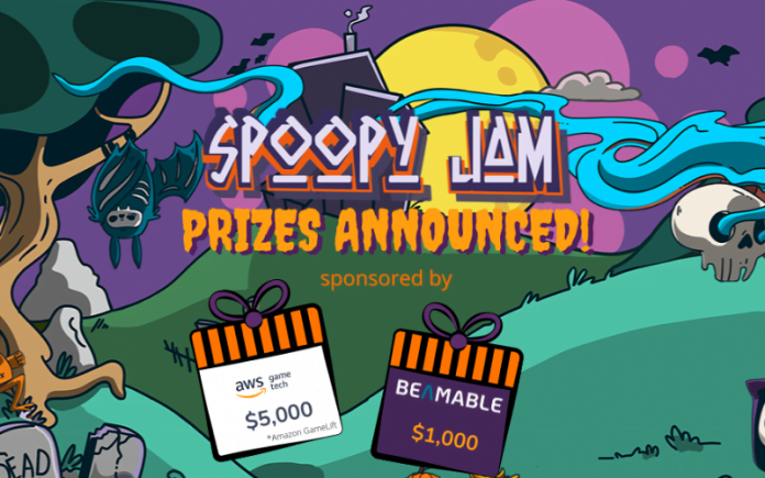 Spoopy Jam’e Yeni Ödüller Eklendi! Etkinlik 29 Ekim - 14 Kasım 2021 Tarihleri Arasında!