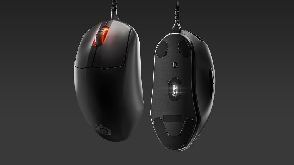 SteelSeries Her Mouse Tutuş Şekline Uygun Ekipmanlar Sunuyor