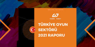 Gaming in Turkey’in Geleneksel Oyun Sektörü Raporu İçin Geri Sayım Başladı